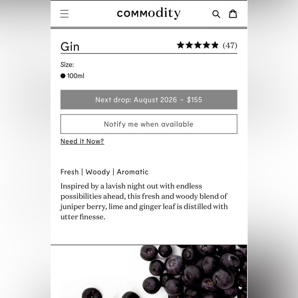 Commodity Editions Discovery Kit + Expressive Discovery kit *combo set* - Picture 10 of 15